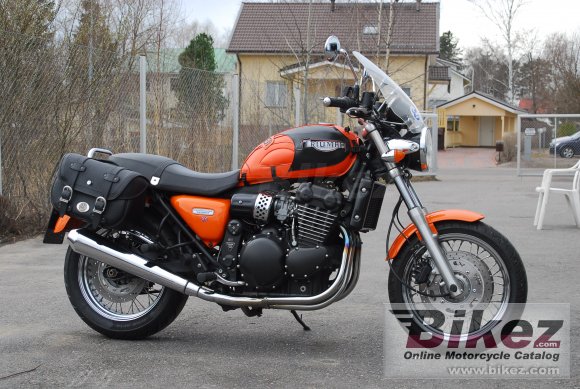 2003 Triumph Thunderbird Sport photo